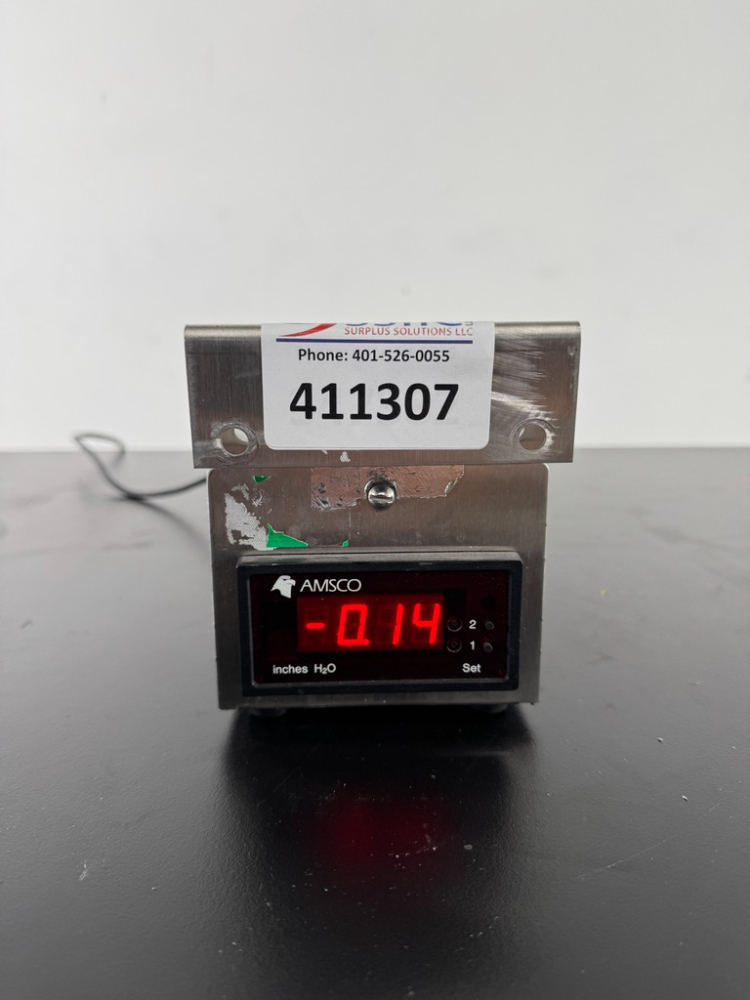 Image of Amsco Humidity Meter